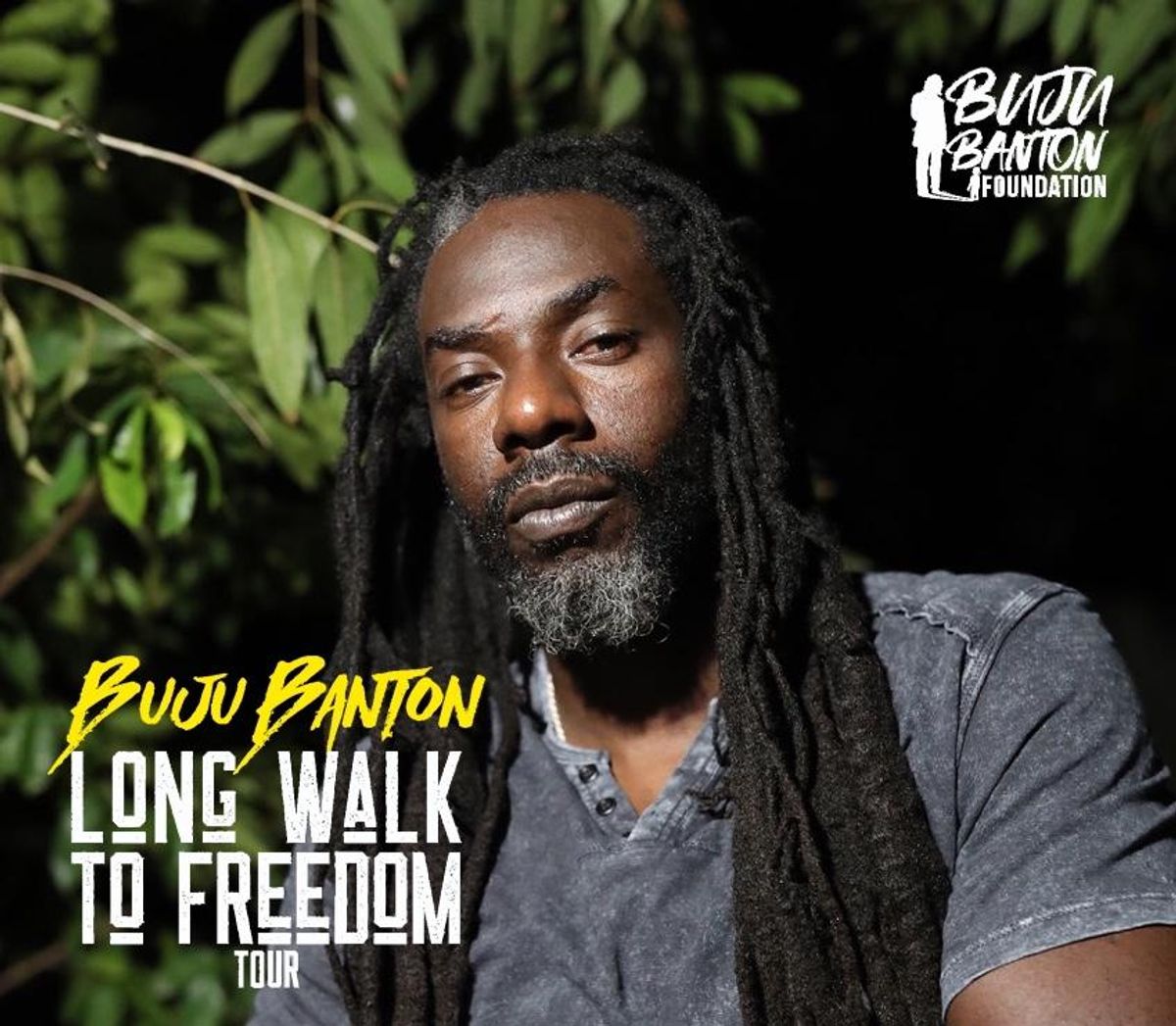 Buju Banton, The Congos bij eerste namen voor Reggae Geel