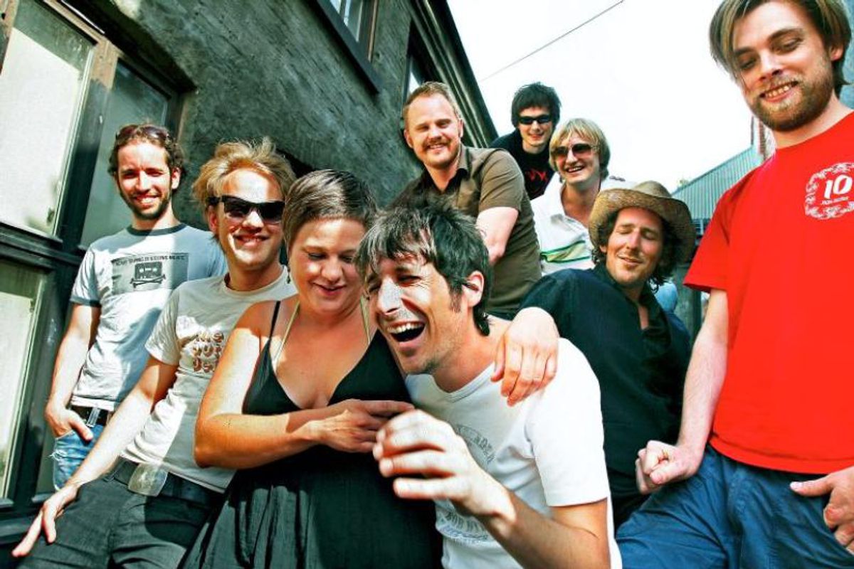 Jaga Jazzist - Jackpot!