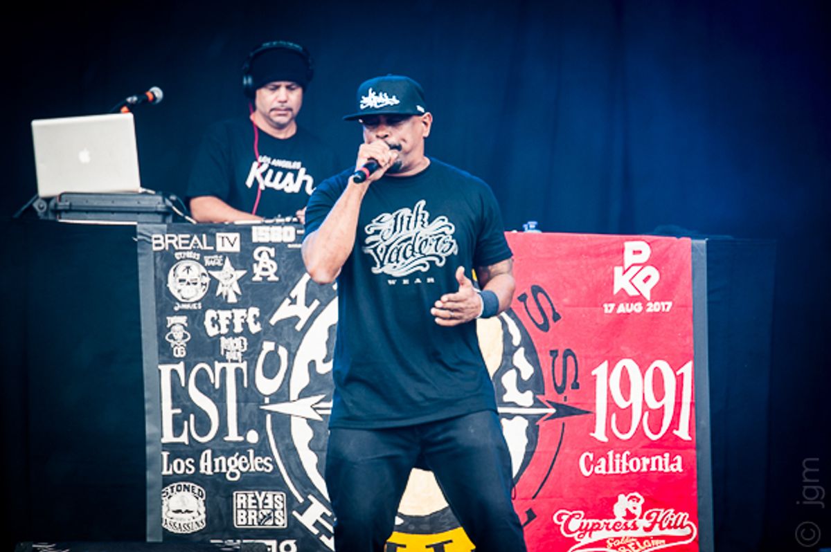 Hiphop-lading vervolledigt Dour affiche