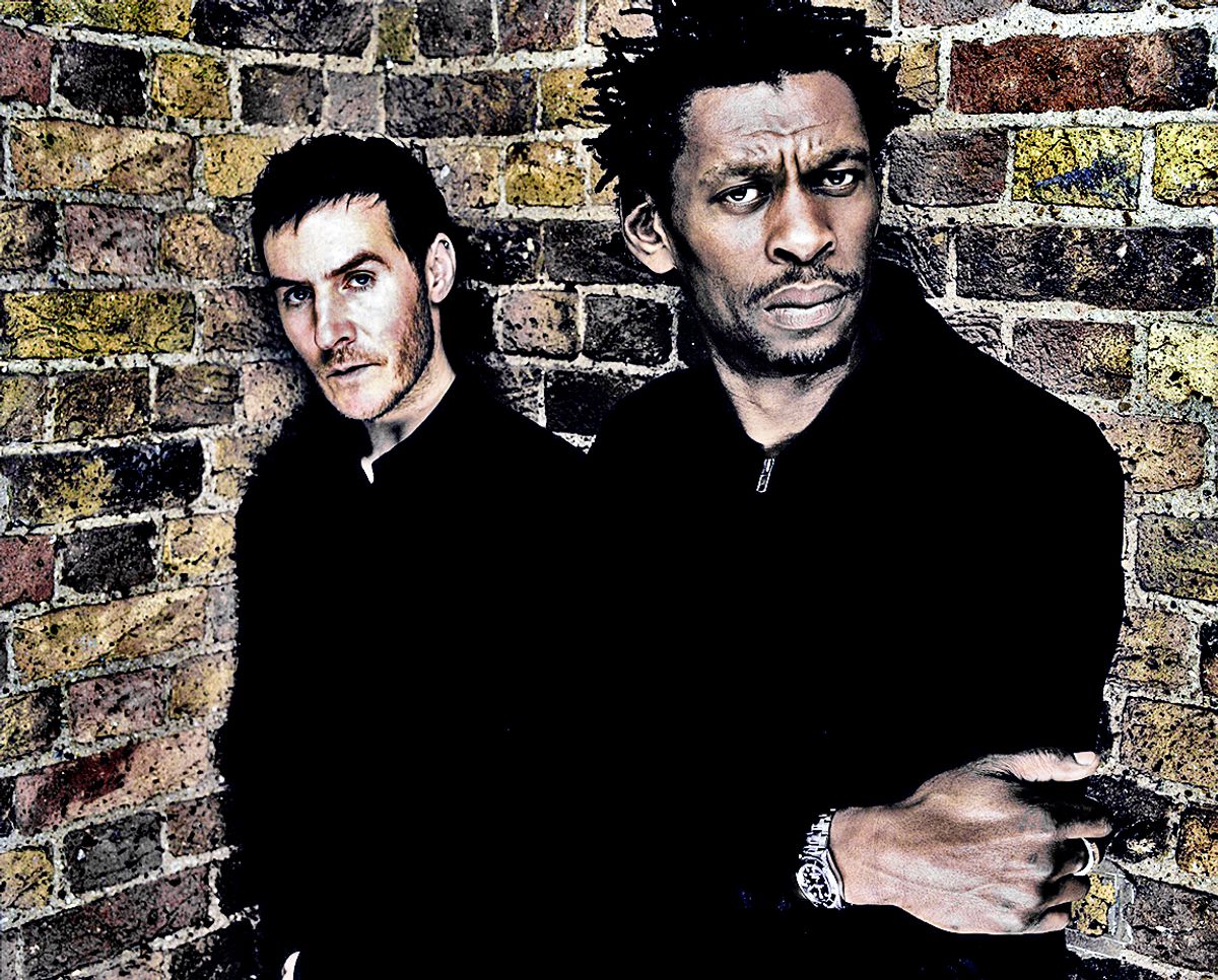 Massive Attack - Geëngageerd en geëvolueerd
