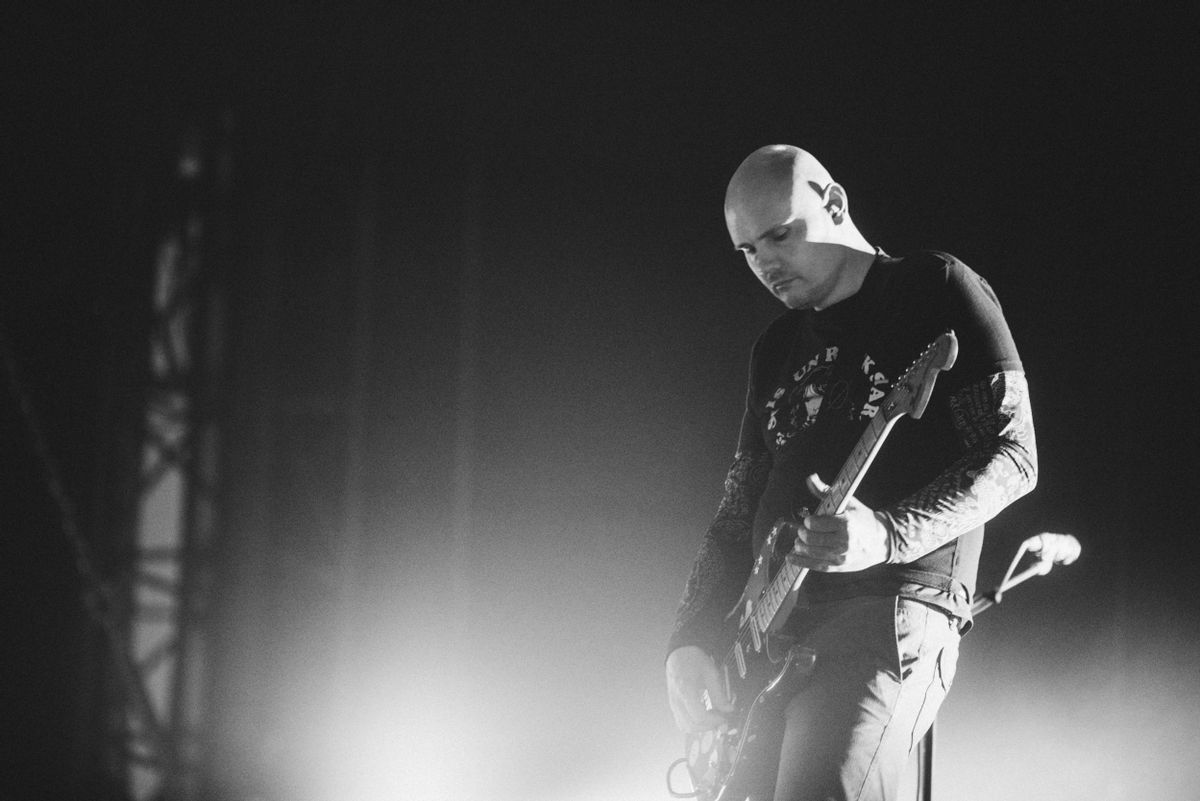 The Smashing Pumpkins kondigen livealbum aan