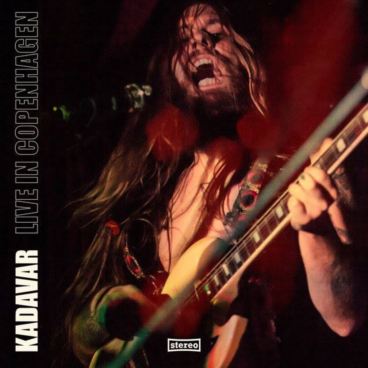 Kadavar brengt live-album uit
