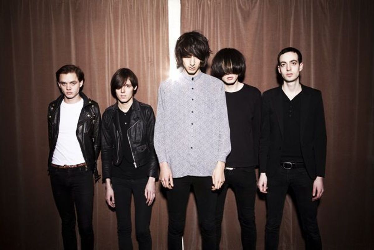 The Horrors - Kop op!