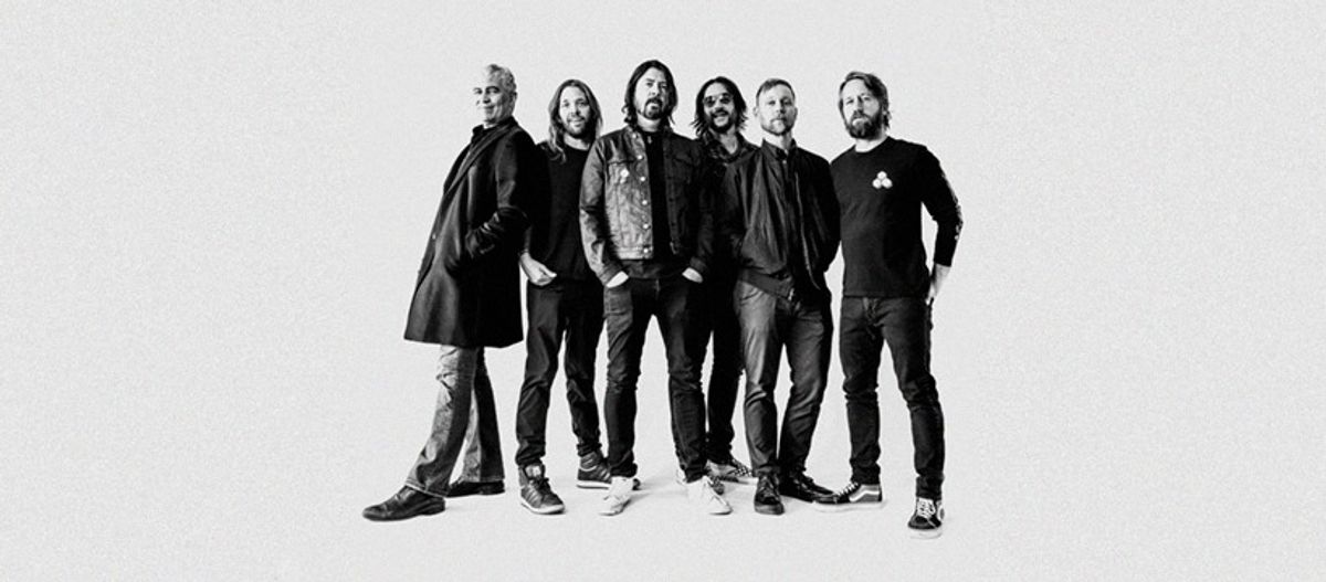 Foo Fighters bemoeien zich met de verkiezingsstrijd