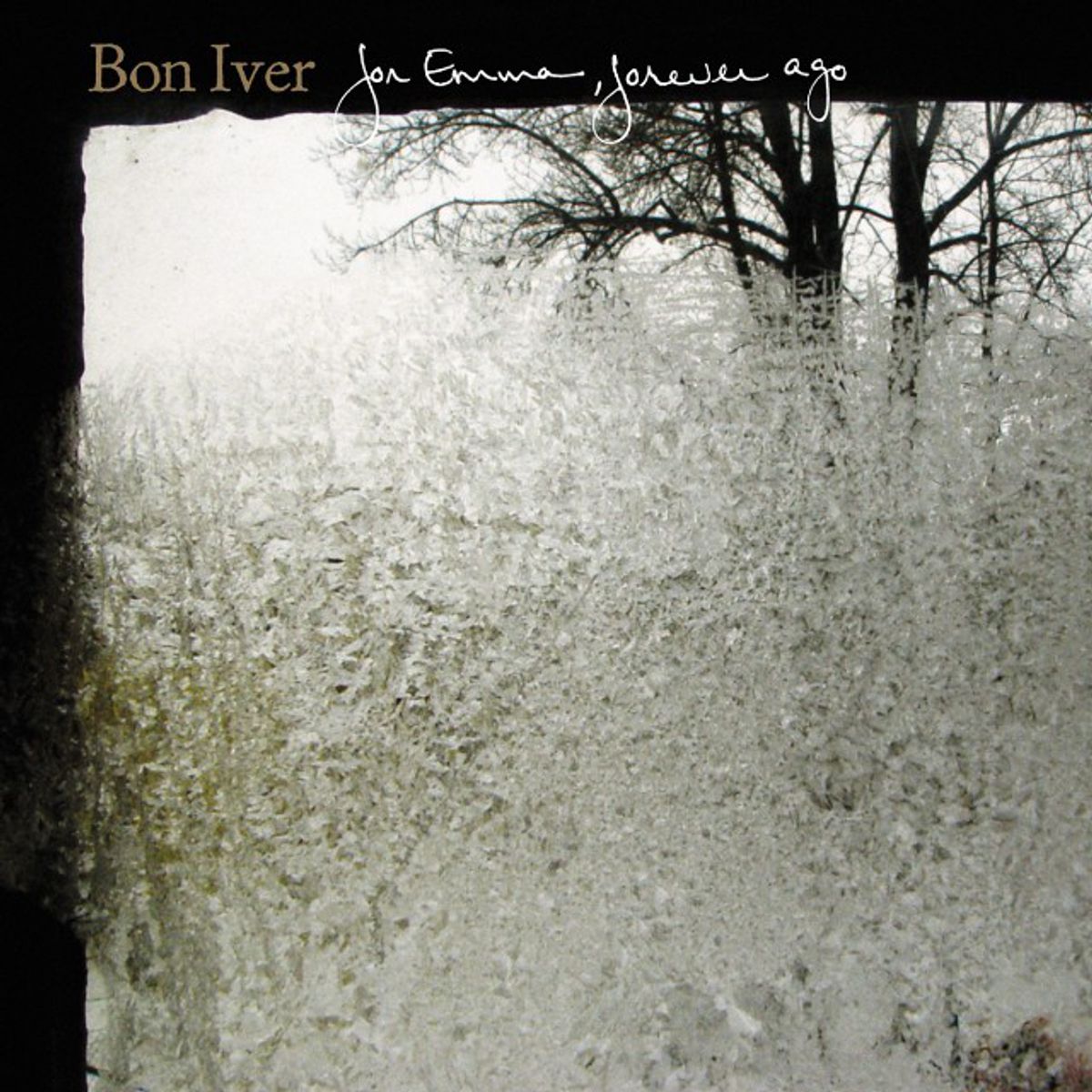 Tien jaar BonIvers 'For Emma, Forever Ago'