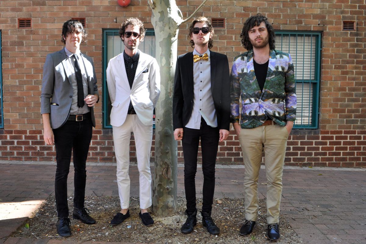 Miami Horror - Koele nazomer