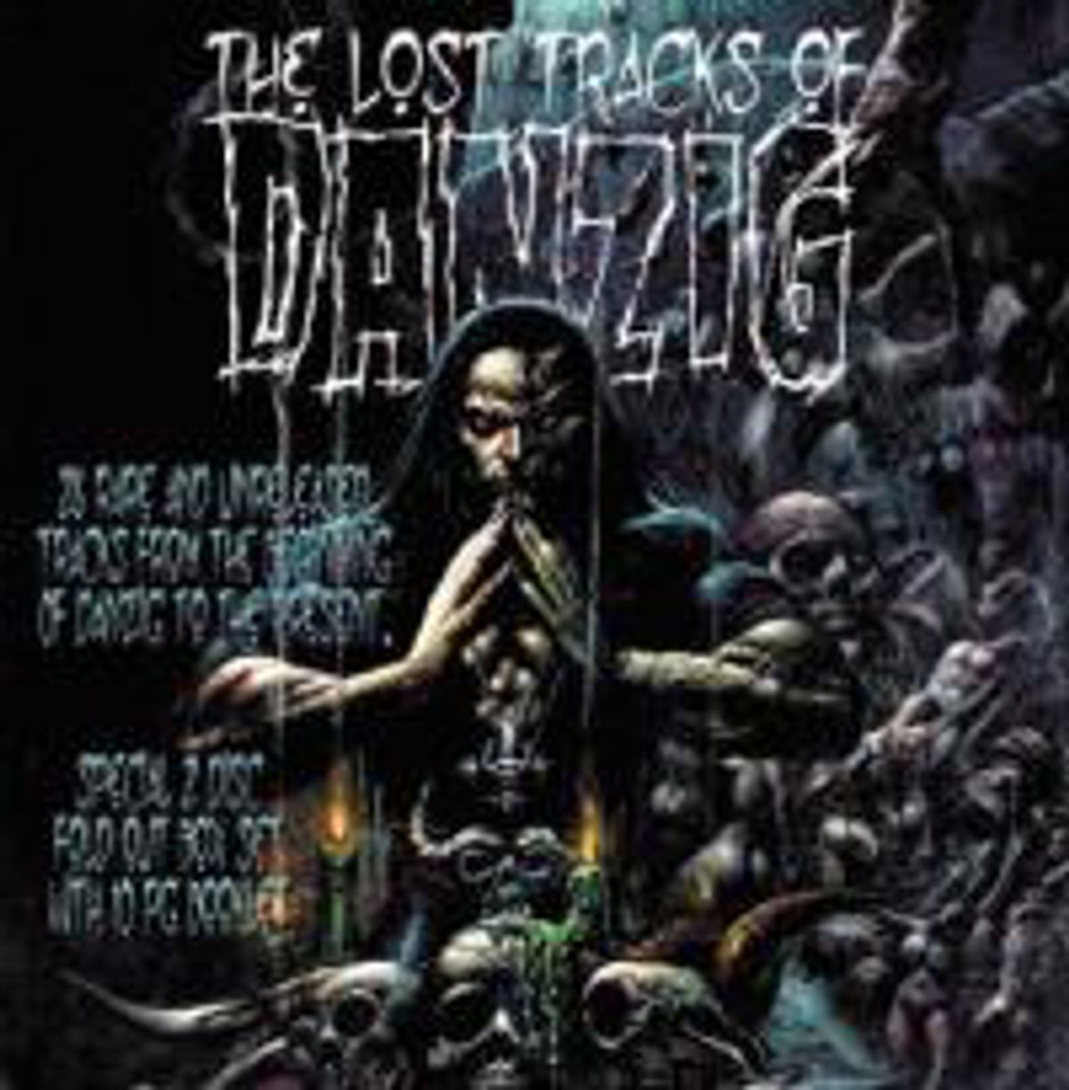 The Lost Tracks of Danzig