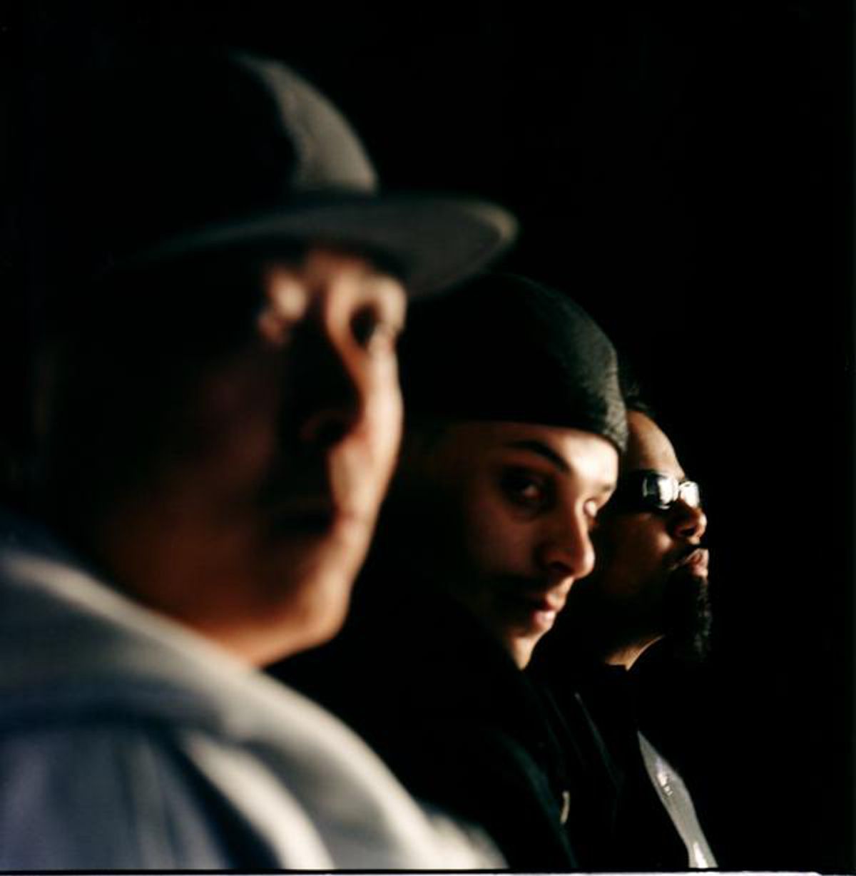 Lefto presents Monsters of Rap: Jedi Mind Tricks & Dilated Peoples - Oldskool hiphop