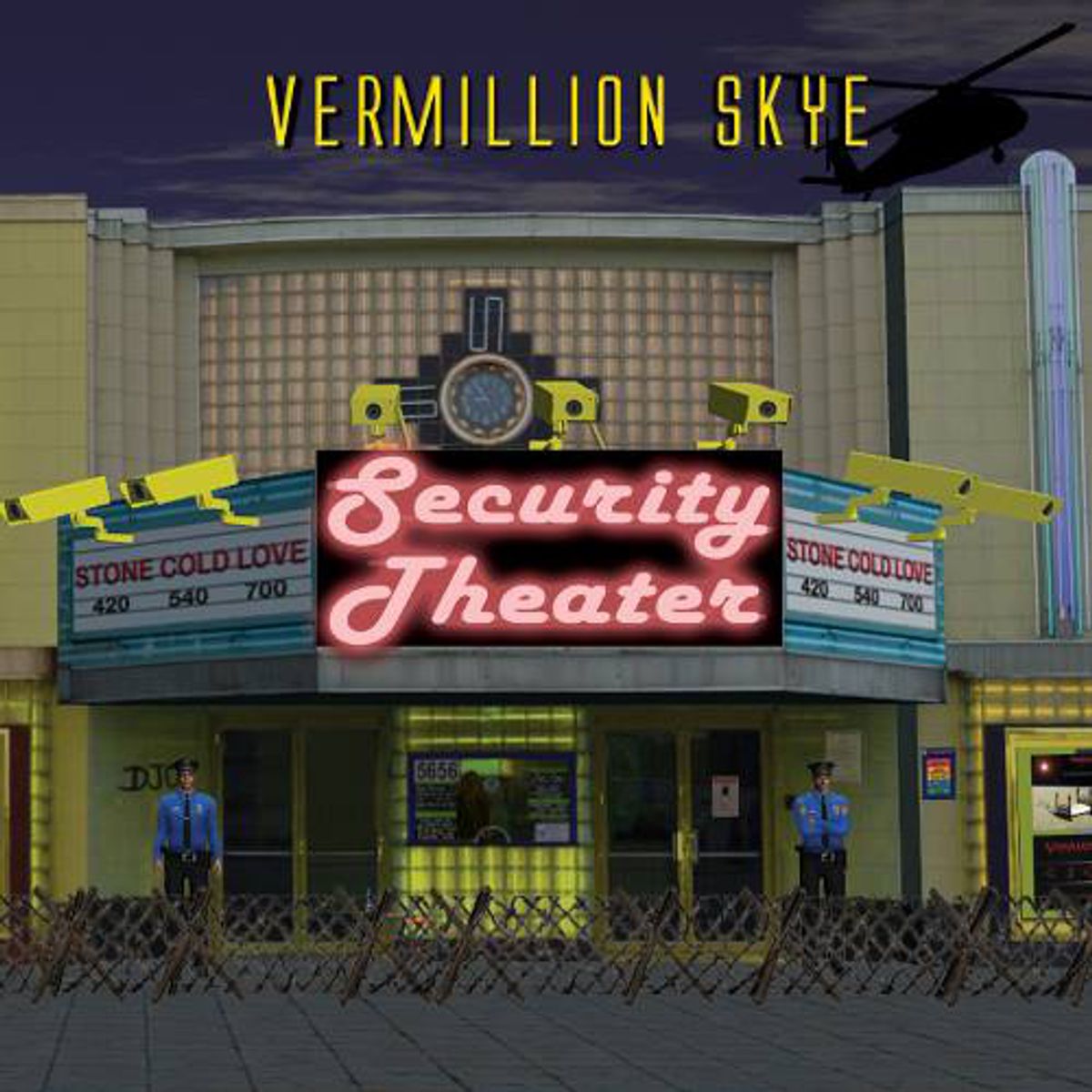 Security Theater