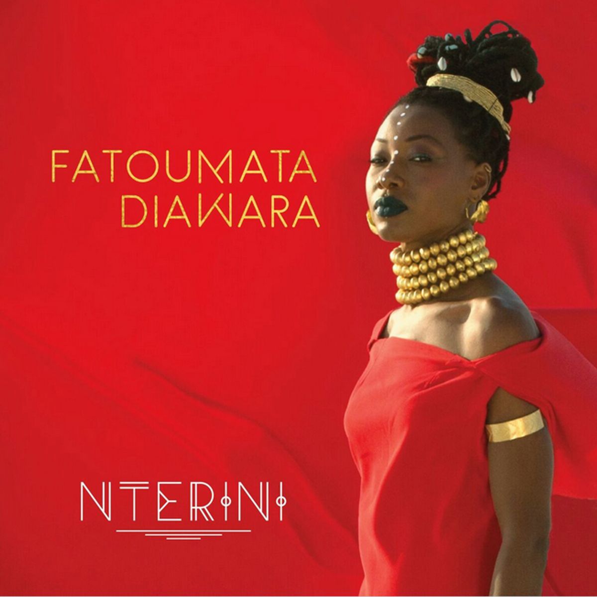 Le Guess Who?-curator Fatoumata Diawara wint Edison World/Jazz