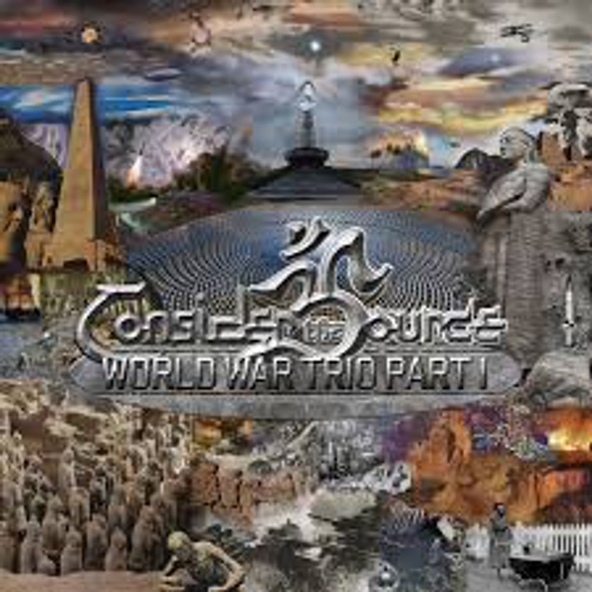 World War Trio Part I