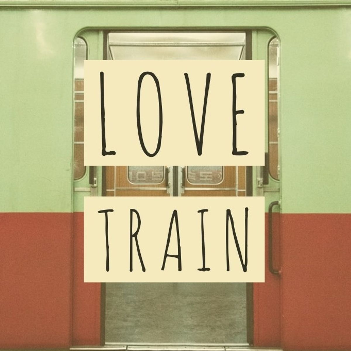 Red Stags - Love Train