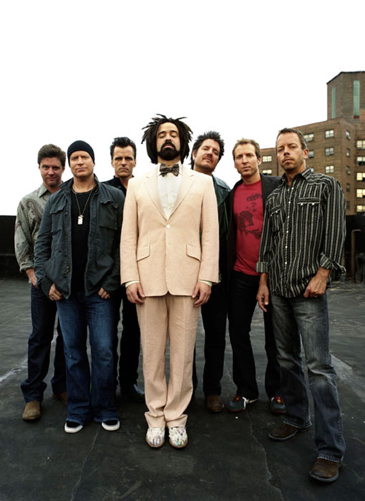 Counting Crows - Geen vervaldatum