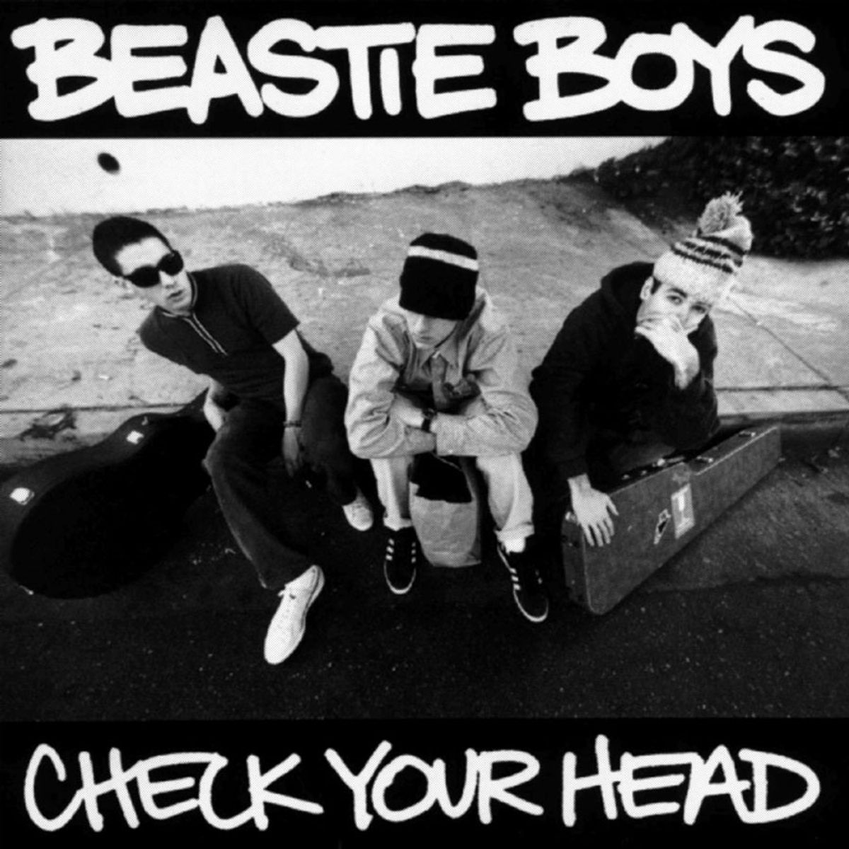 1992: Beastie Boys slaan het roer om met 'Check Your Head'