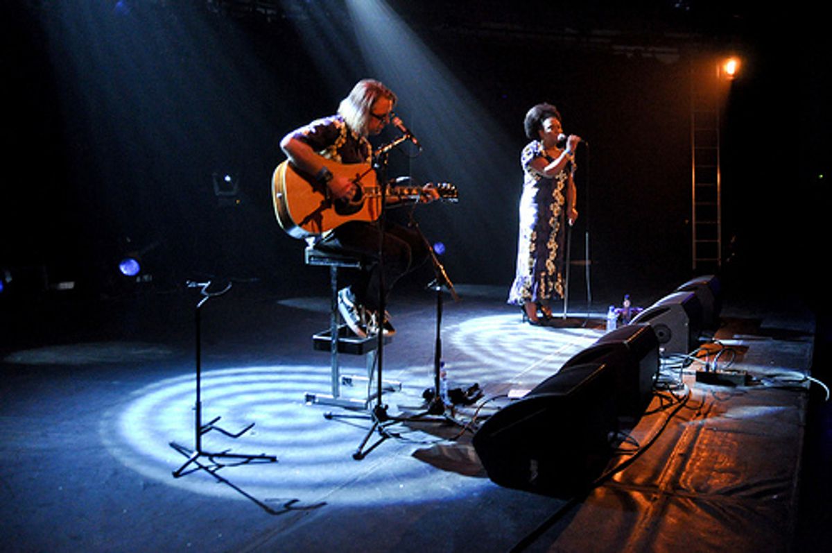 Bob & Lisa Bellrays Acoustic Show - Een tweede huwelijksreis