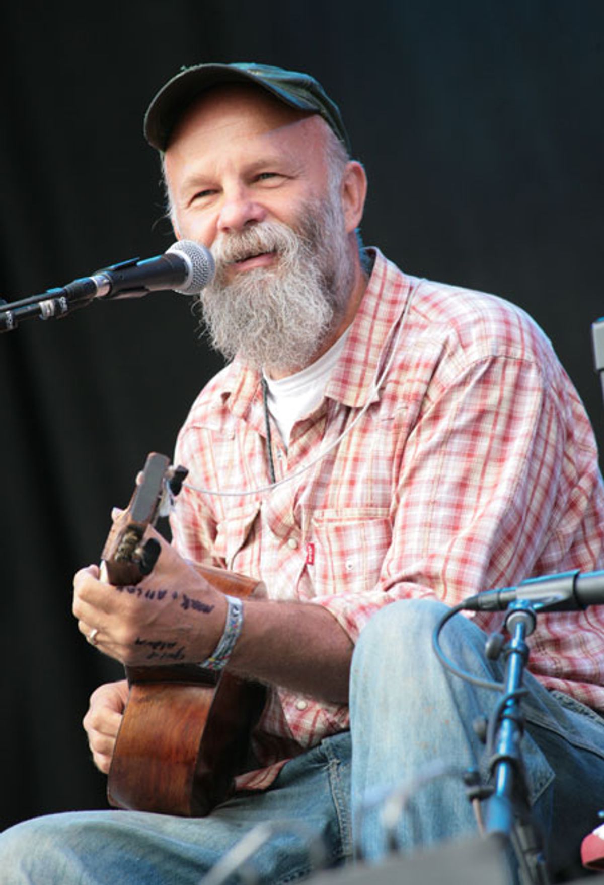 Seasick Steve - Hobo blues