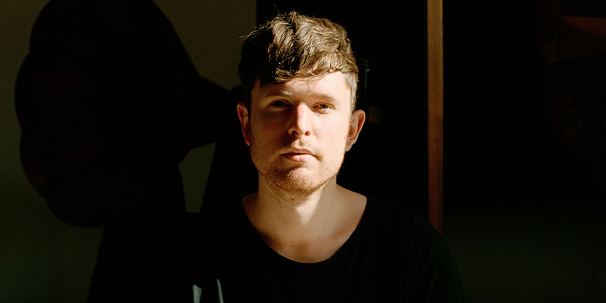 Extra concert voor James Blake
