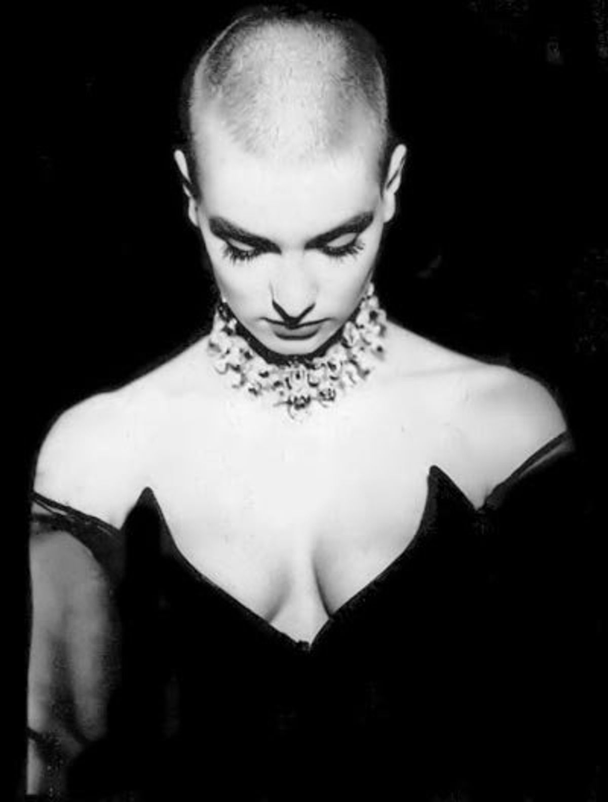 Sinead o'Connor - Kruistocht in trainingsbroek