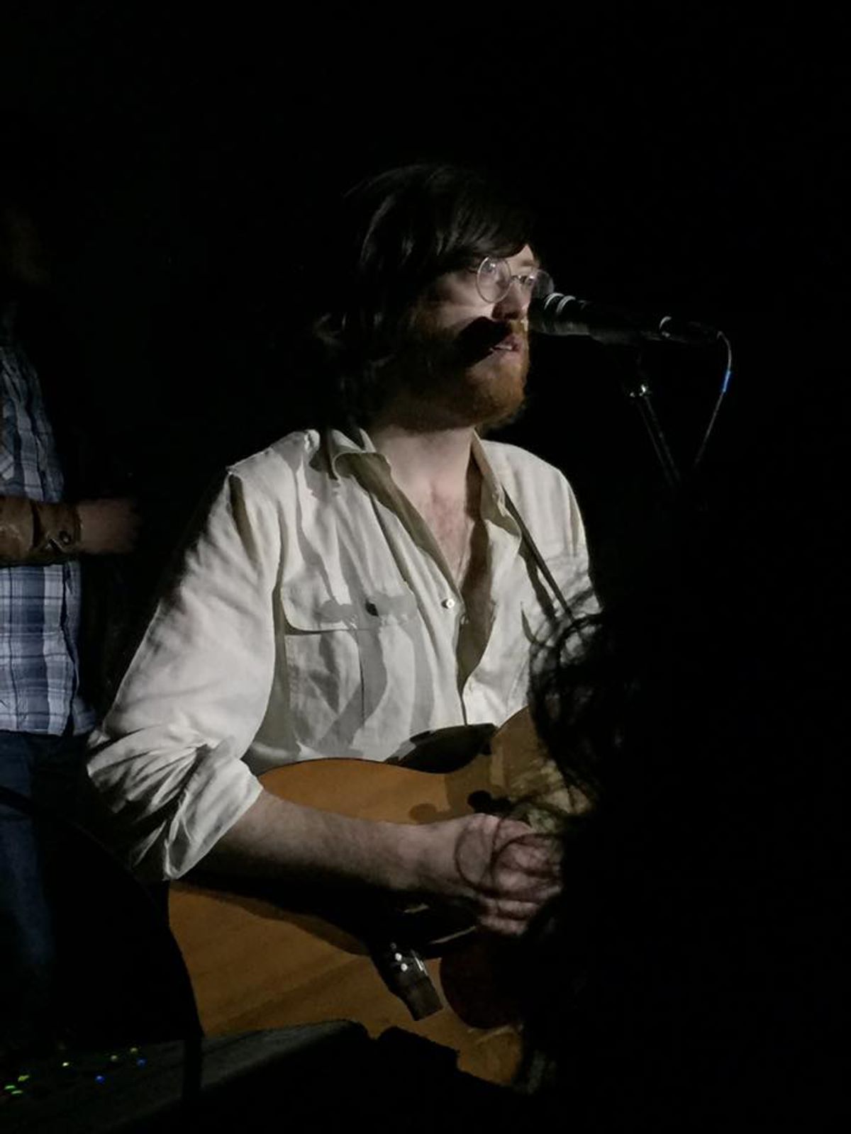 Okkervil River - Droom