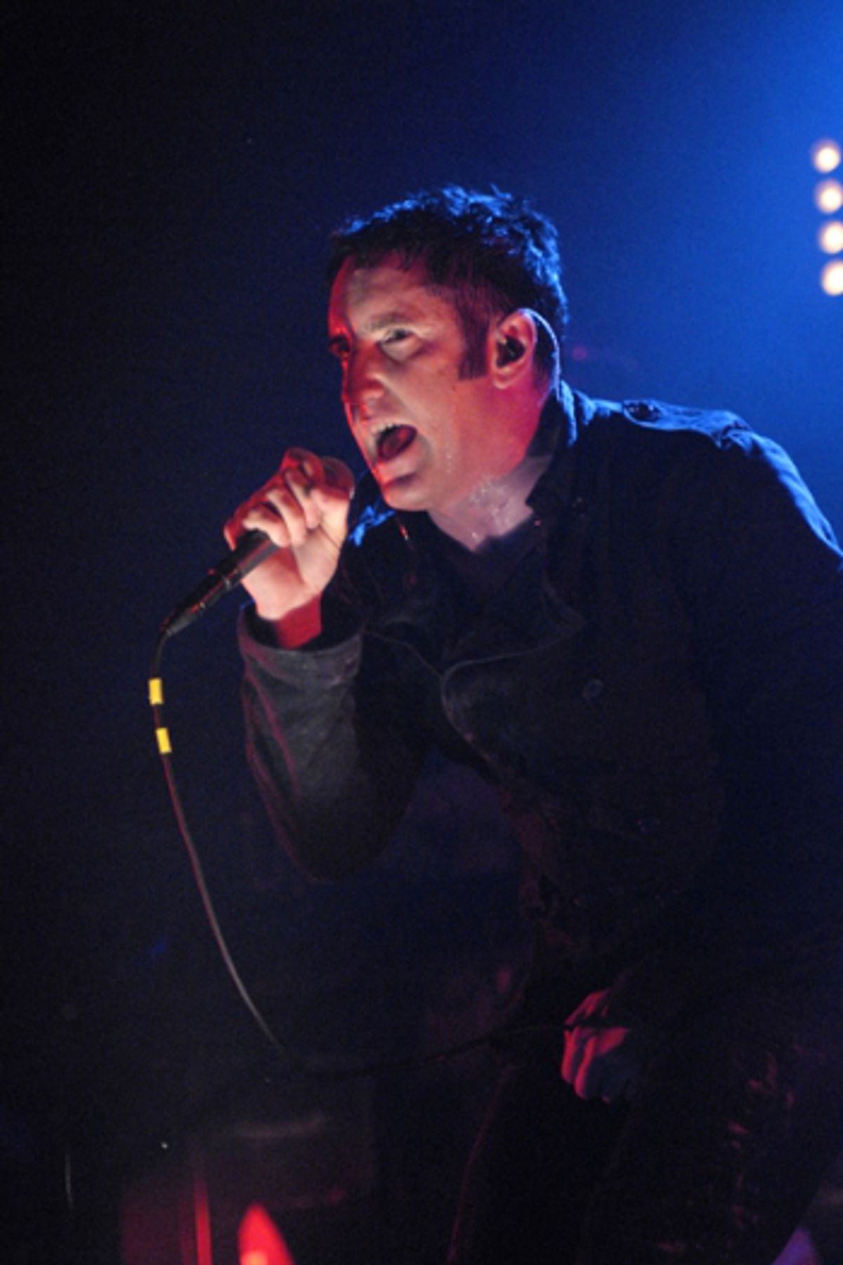 Nine Inch Nails - De ongekroonde koning van de Amerikaanse industrial
