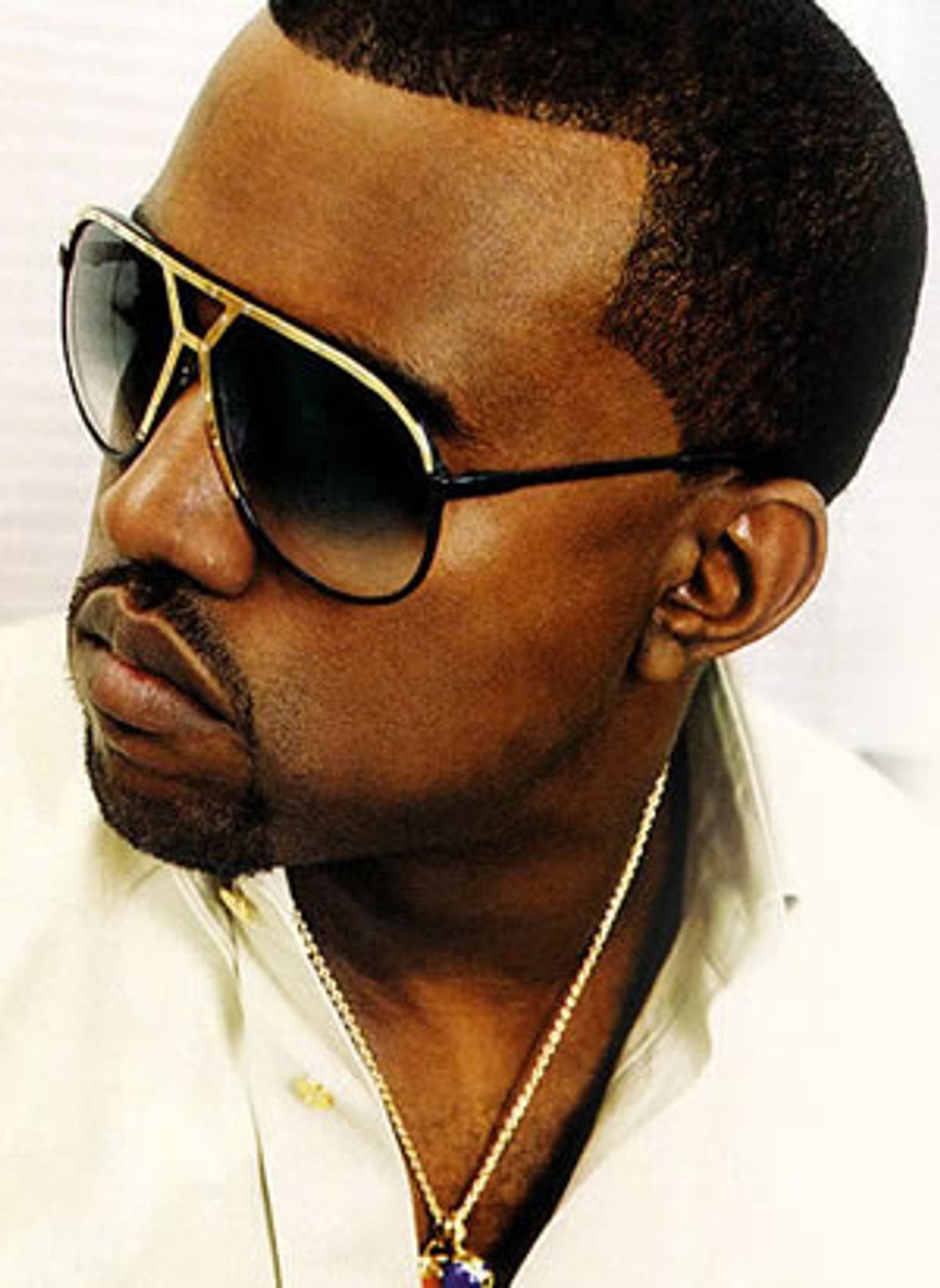 Kanye West - The American Way
