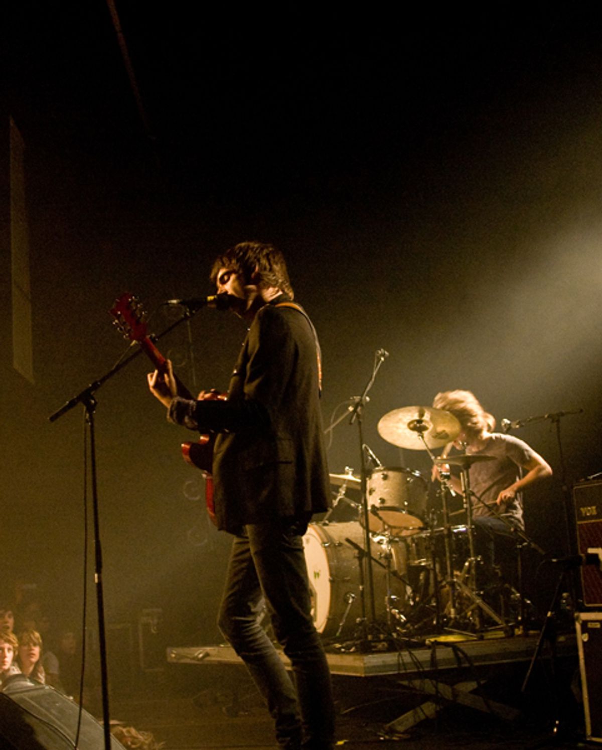 The Black Box Revelation - Snikhete bluesrock in Gent
