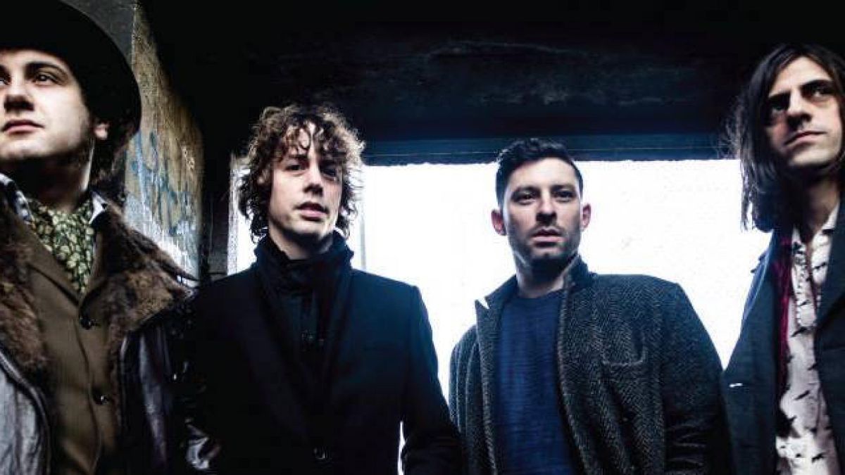 Nieuw album voor Razorlight