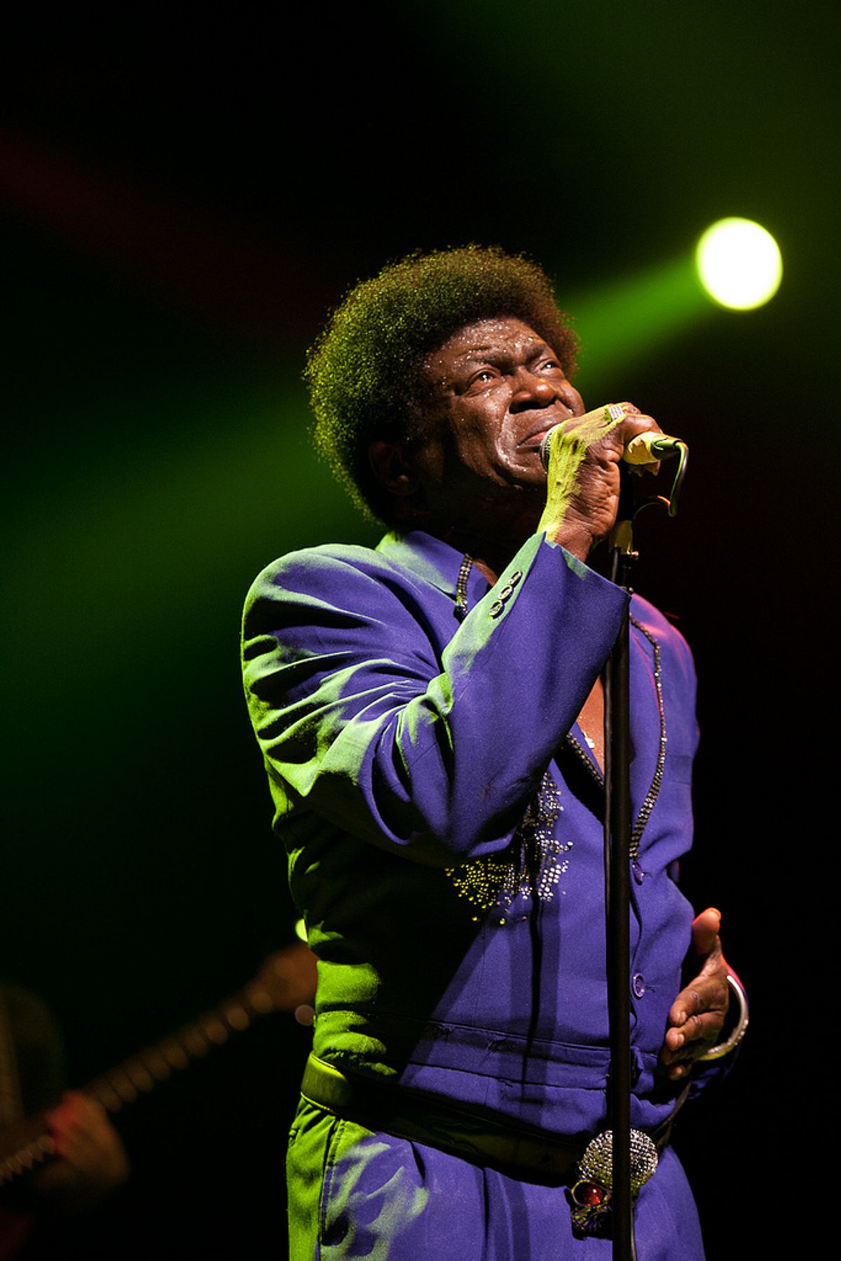 Charles Bradley - Who's got the luvvvv?