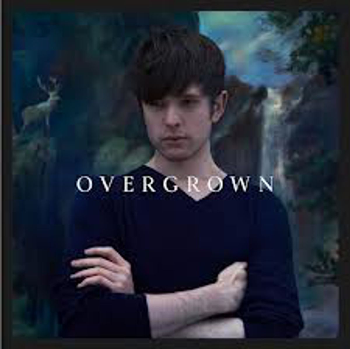 Overgrown
