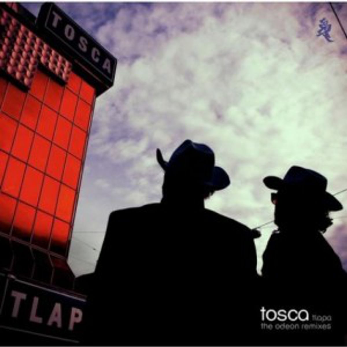 Odeon + Tlapa (The Odeon Remixes)