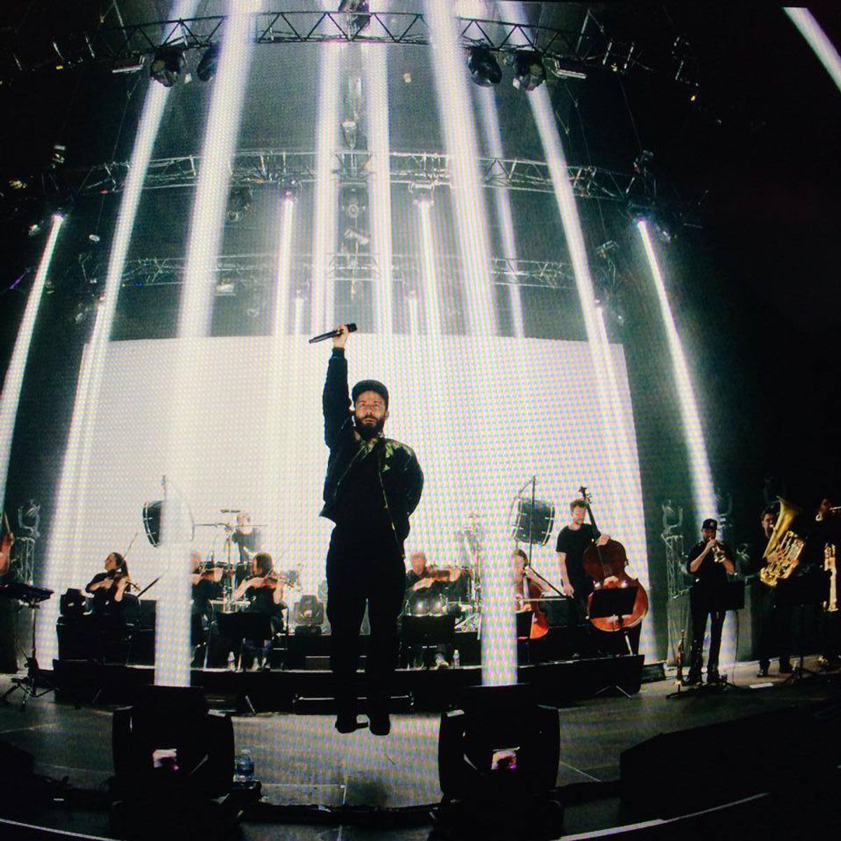 Woodkid - Dansmeester van Vorst Nationaal