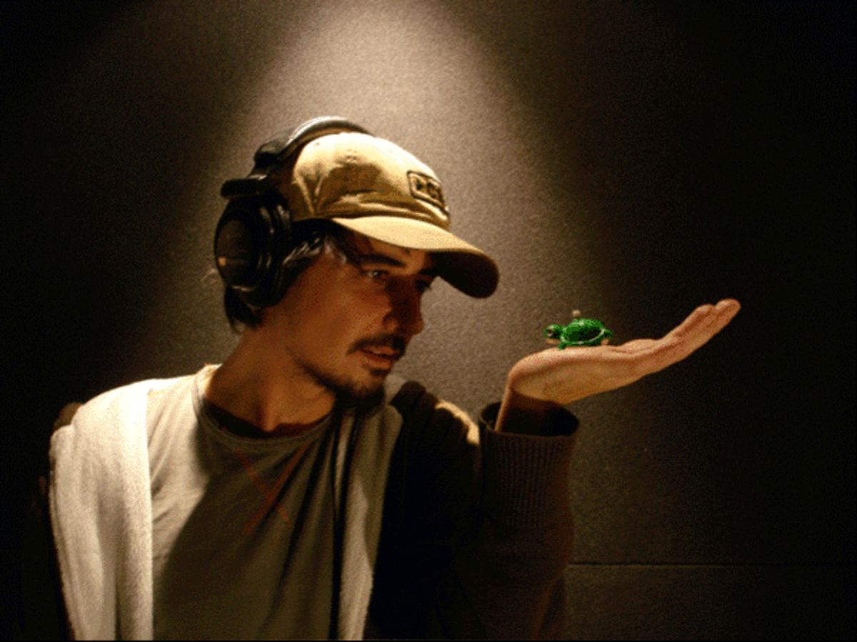 Amon Tobin - Audiovisueel huzarenstuk