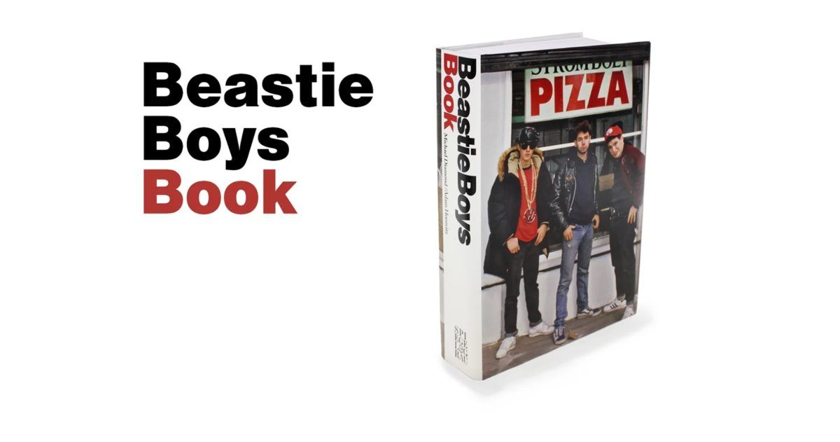 Overgebleven Beastie Boys terug op het podium