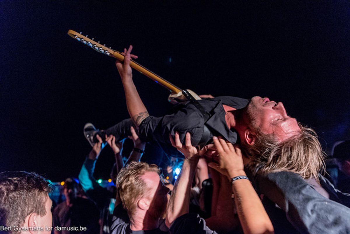 FOTO'S: Roadkill Festival