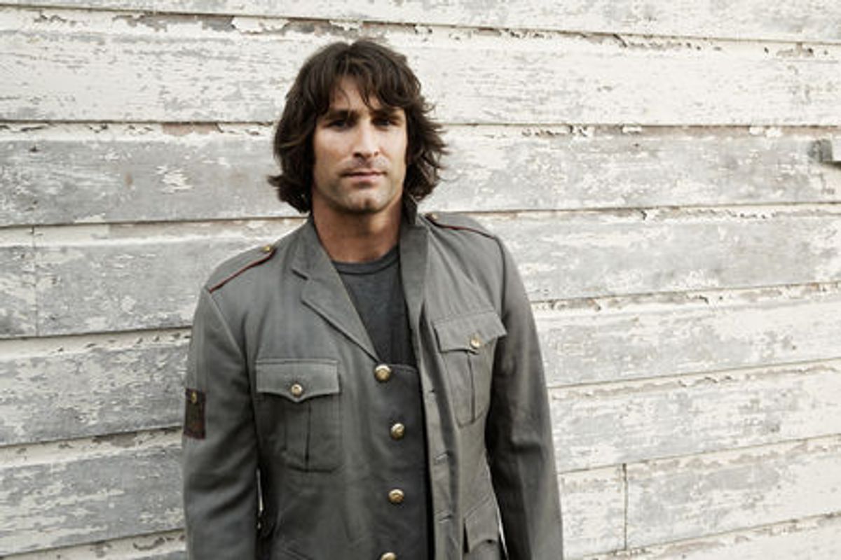 Pete Murray - Saaie live documentaire