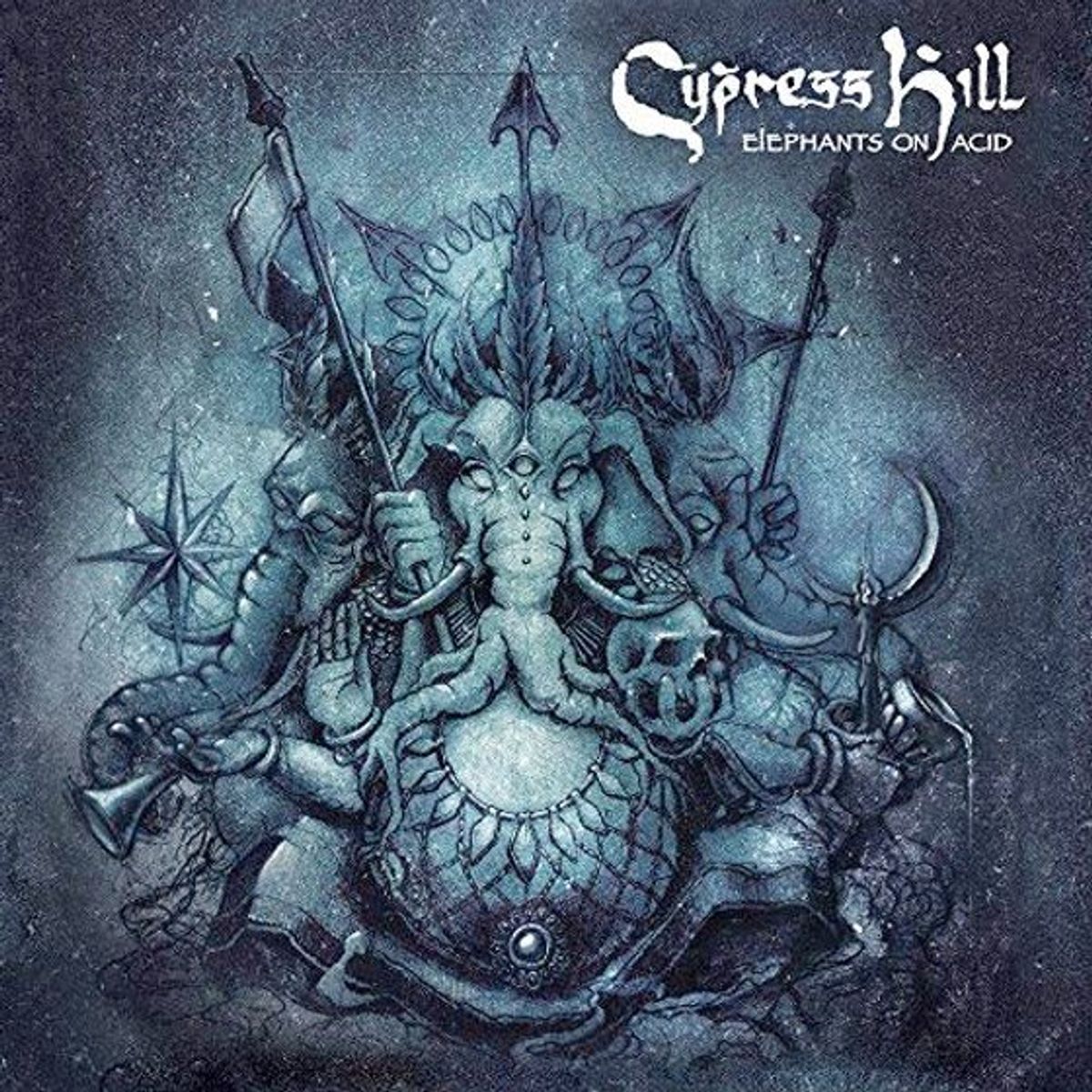De details omtrent nieuwe Cypress Hill-plaat