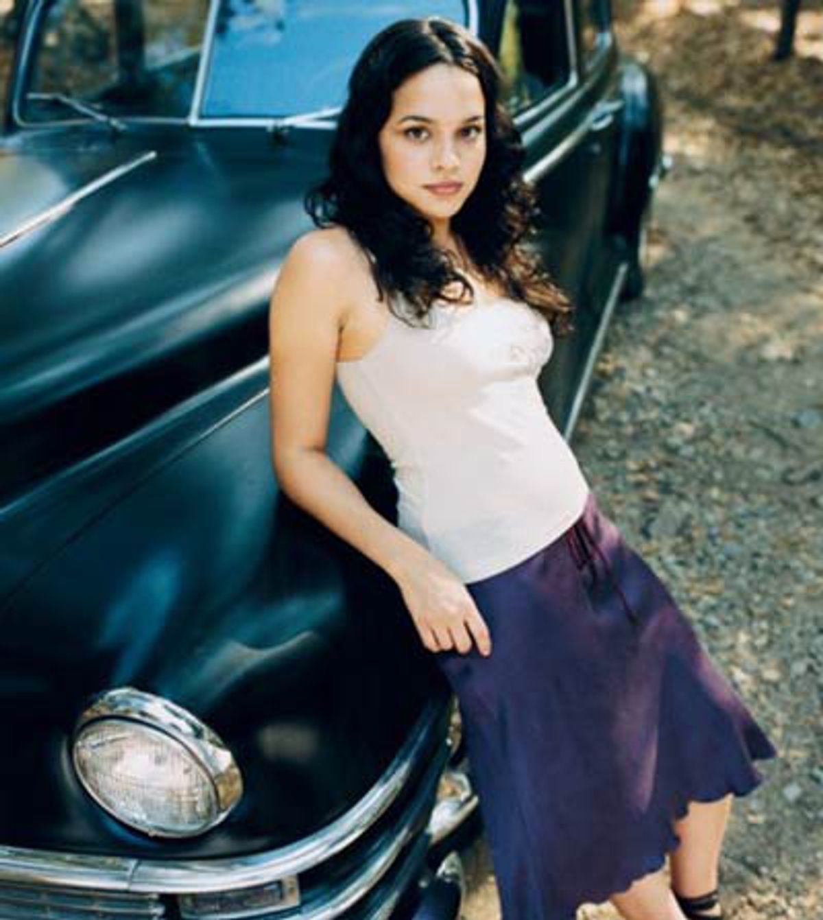 Gent Jazz 2010: Norah Jones - De aardbei in het champagneglas