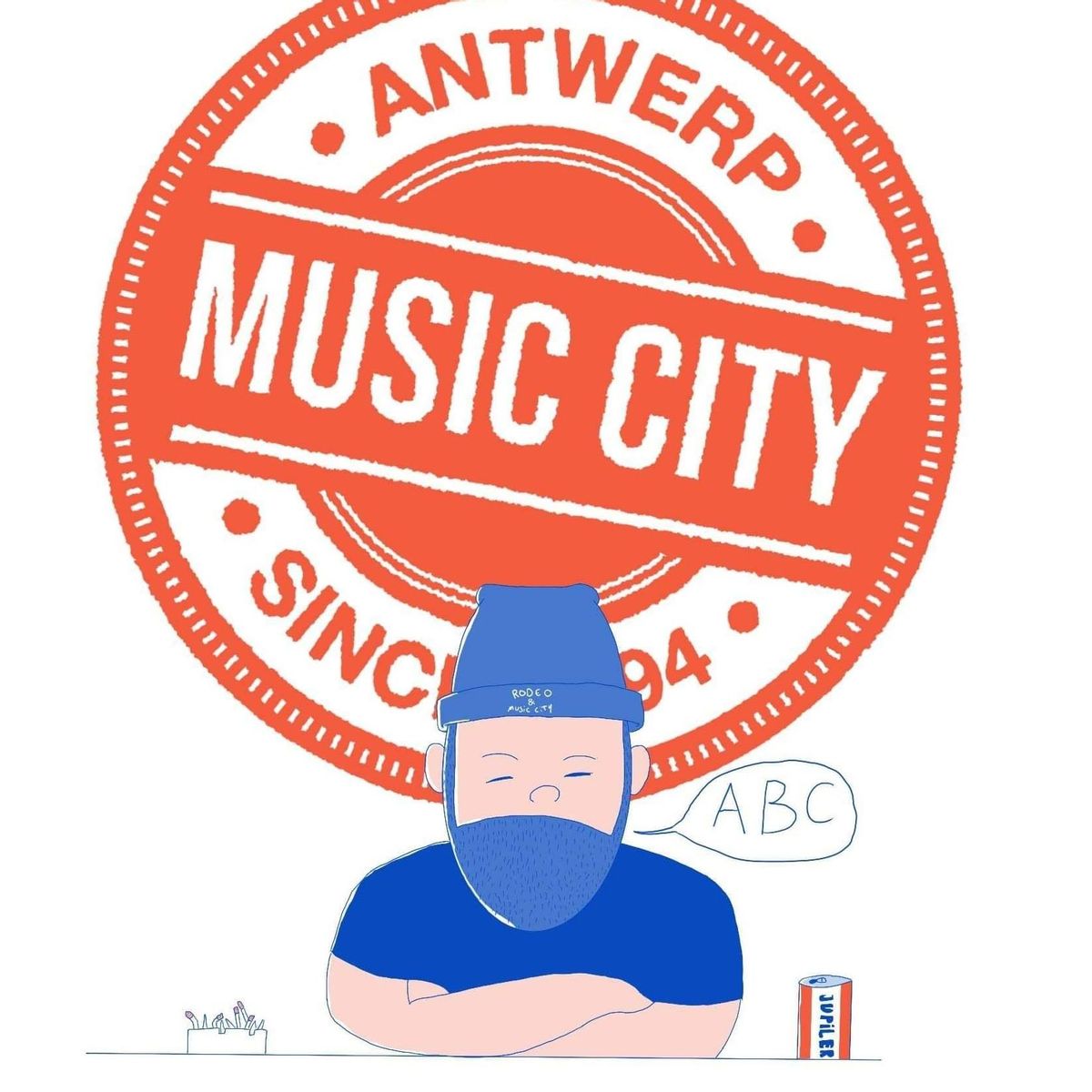 Draag je steentje bij aan de toekomst van Antwerp Music City