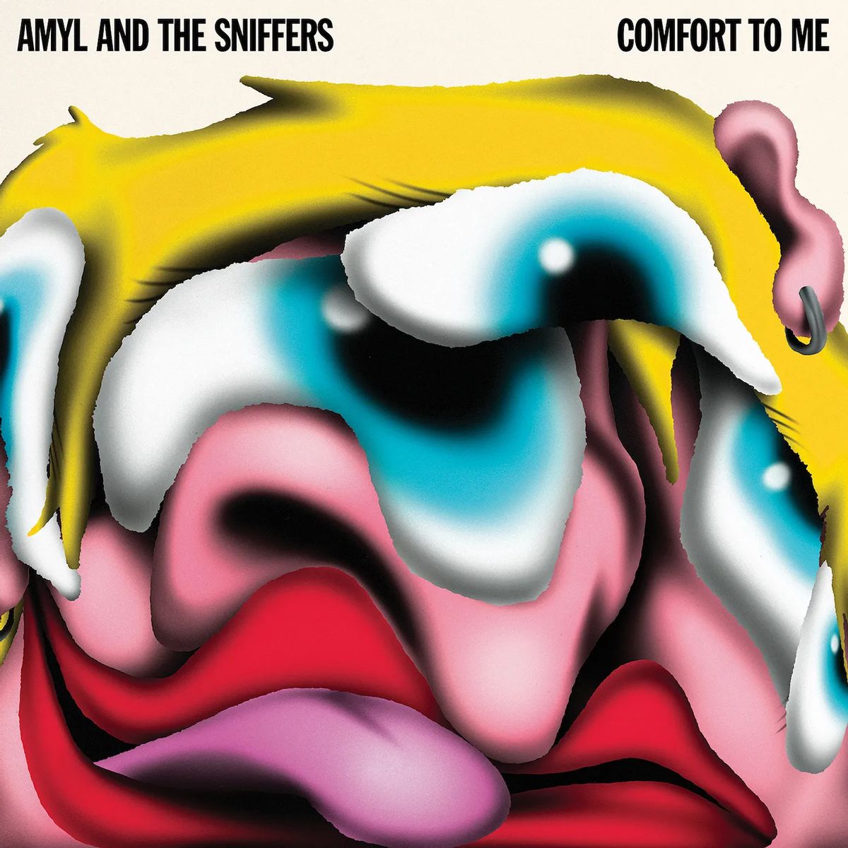 Amyl And The Sniffers zoeken troost