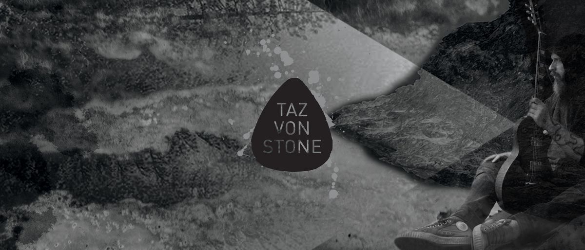 Taz Von Stone - All Hail The Flag