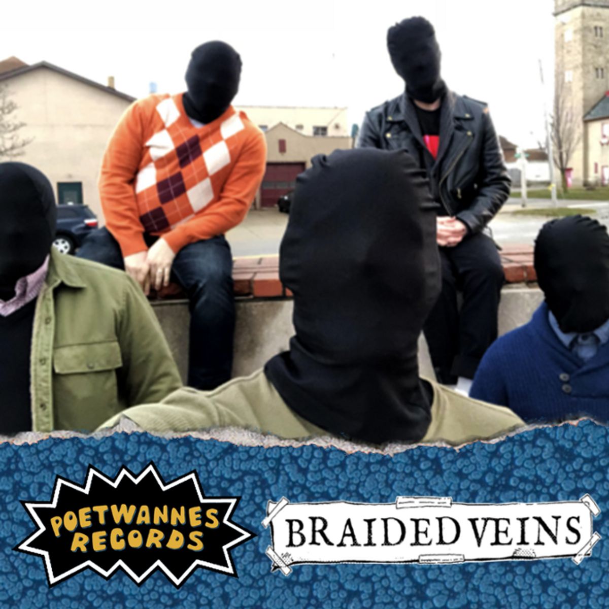 (Her)ontdek BRAIDEDVEINS met 'Fragementary'