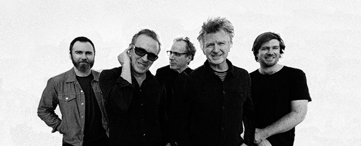 Crowded House naar TW Classic