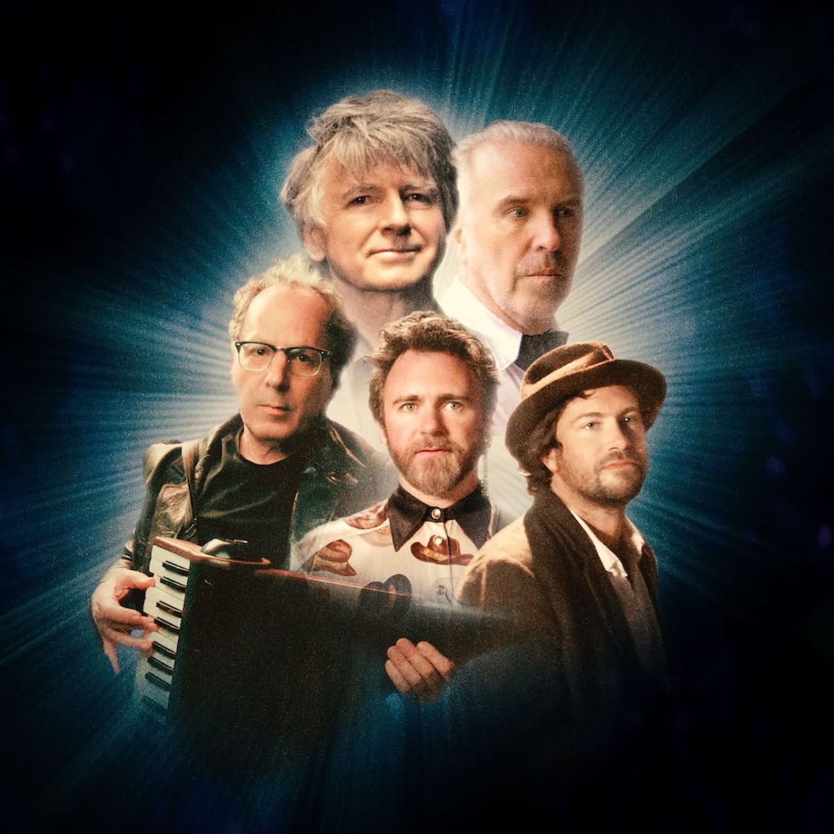 Een nieuwe Crowded House zowaar