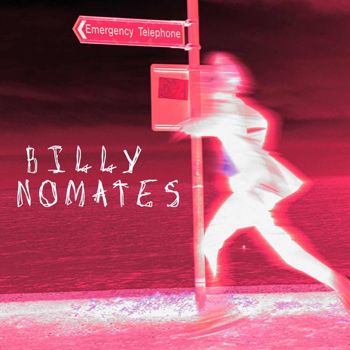 Billy Nomates stelt nieuwe ep voor
