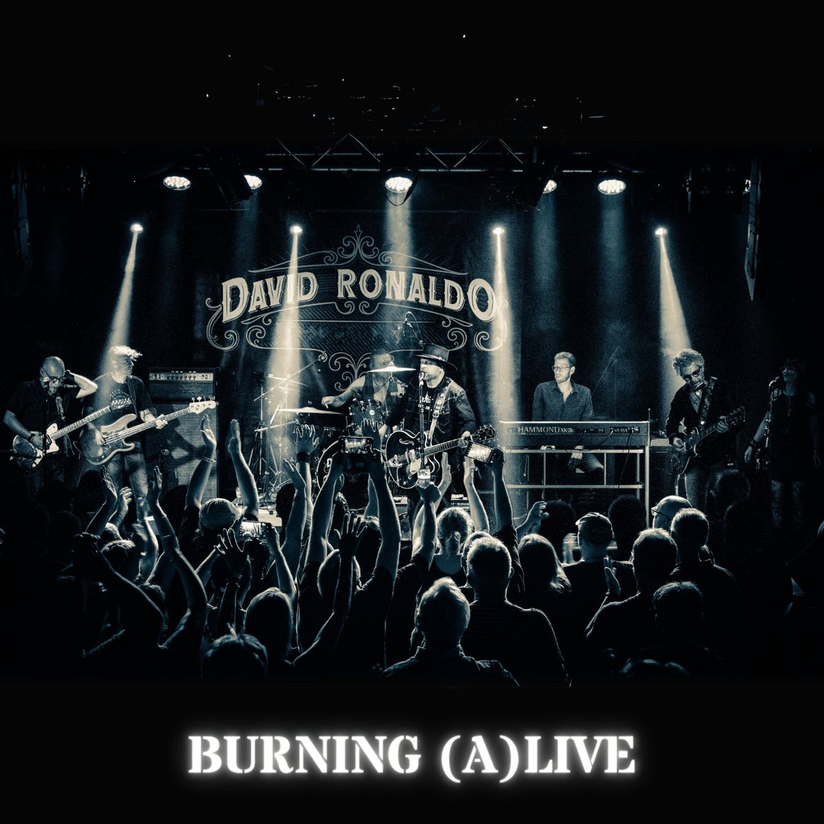 Burning (A)live