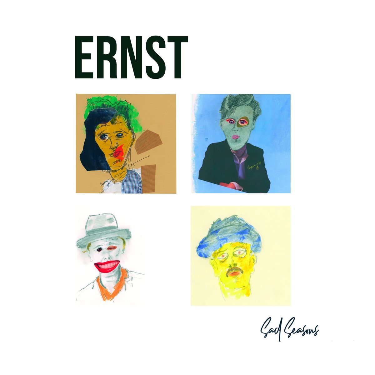 Ernst - 'Sad Seasons: Summer'