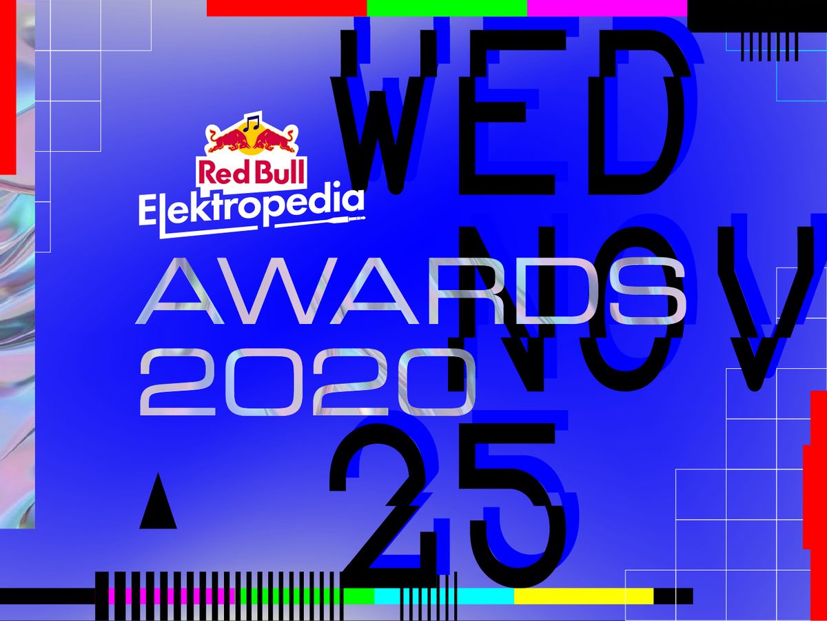 Wie is jouw favoriet voor de Red Bull Elektropedia Awards?