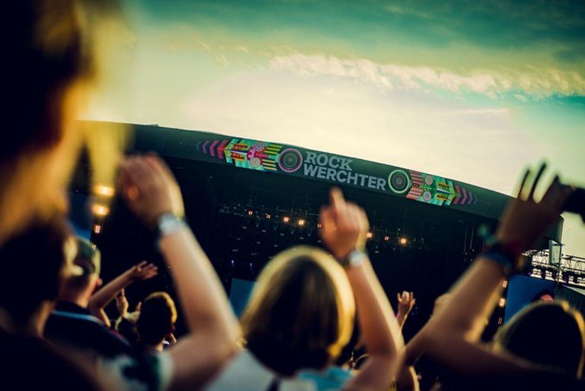 Geen Rock Werchter deze zomer