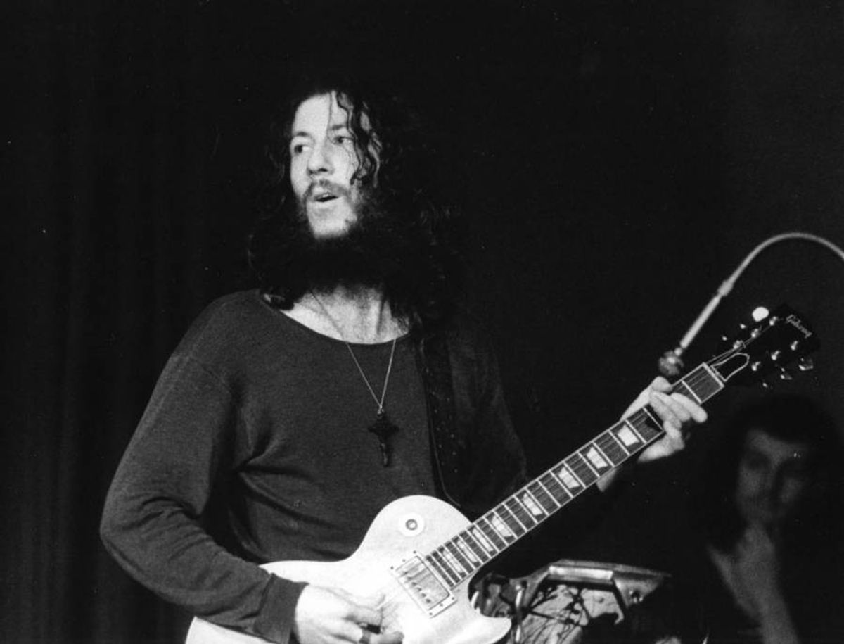 Medestichter Fleetwood Mac, Peter Green overleden