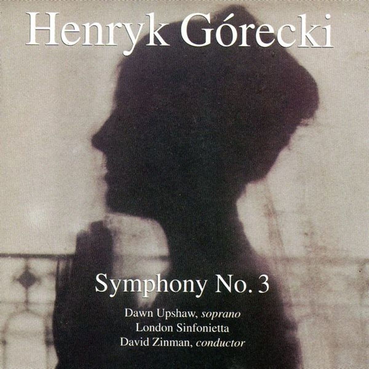 #NatalieMerchantKiest - Henryk Gorecki - Symphony no 3 (1992)
